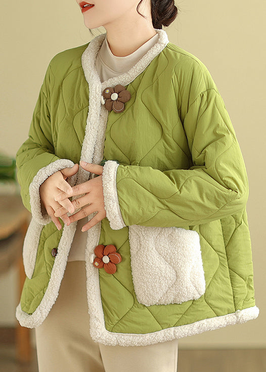 Classic Vintage Jacket with a Flattering Fit