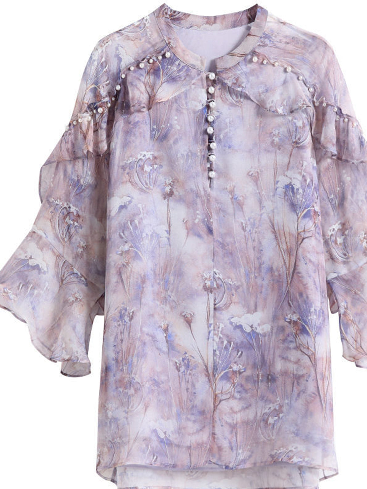 Beautifully Balanced Top with Timeless Character