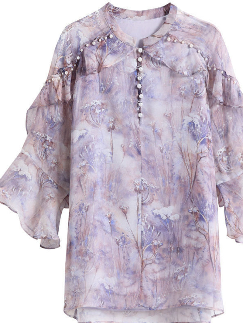 Beautifully Balanced Top with Timeless Character