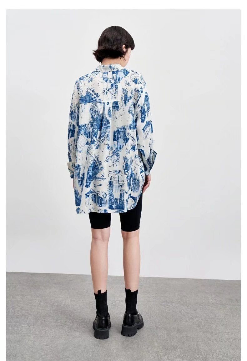 Elegantly Styled Shirt for Everyday Wear