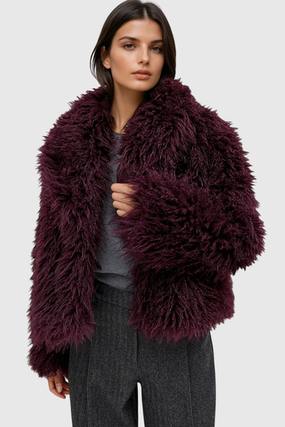 Gracefully Styled Jacket for Any Occasion