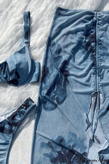 Polished Bikini with an Effortless Classic Look