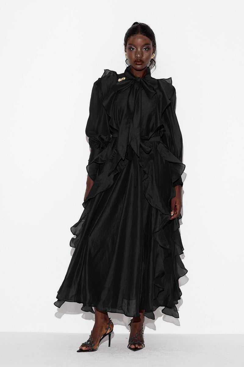 Effortlessly Elegant Dress with a Timeless Design