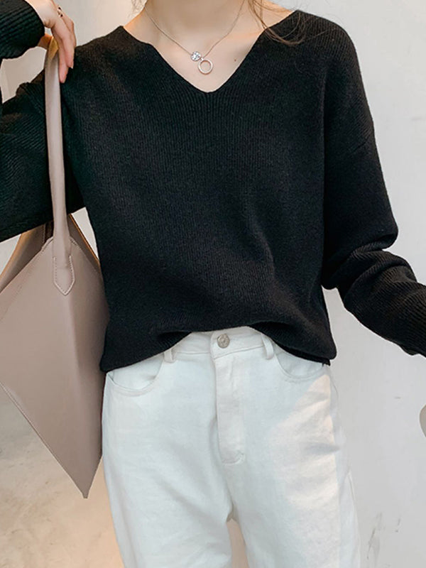 Sophisticated Sweater with a Clean Classic Look