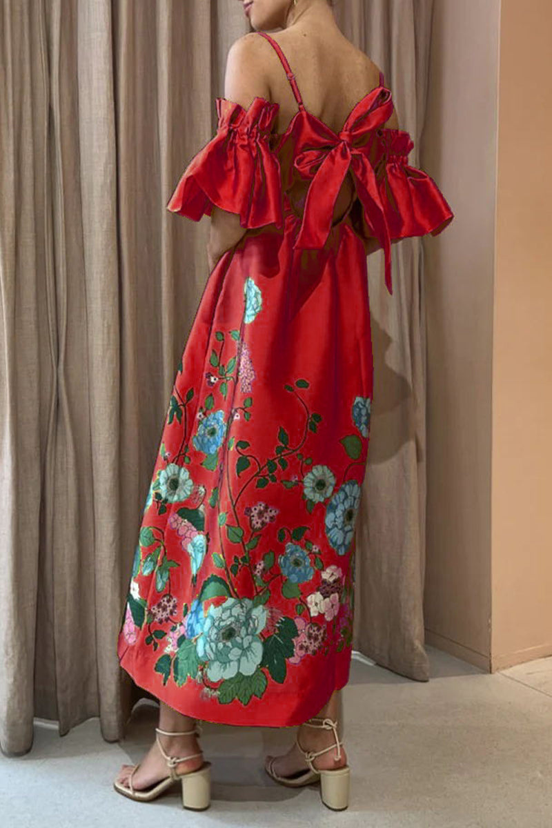 Gracefully Styled Dress for Any Occasion