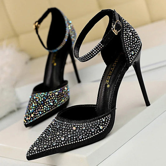 Elegantly Styled Heels for Everyday Wear