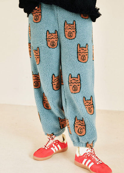 Classic Vintage Pants with a Flattering Fit