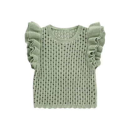 A Vintage Style Garment with Delicate Timeless Details