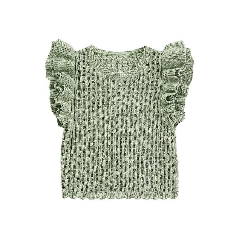 A Vintage Style Garment with Delicate Timeless Details
