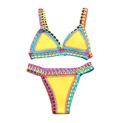 Well Tailored Bikini with a Graceful Silhouette