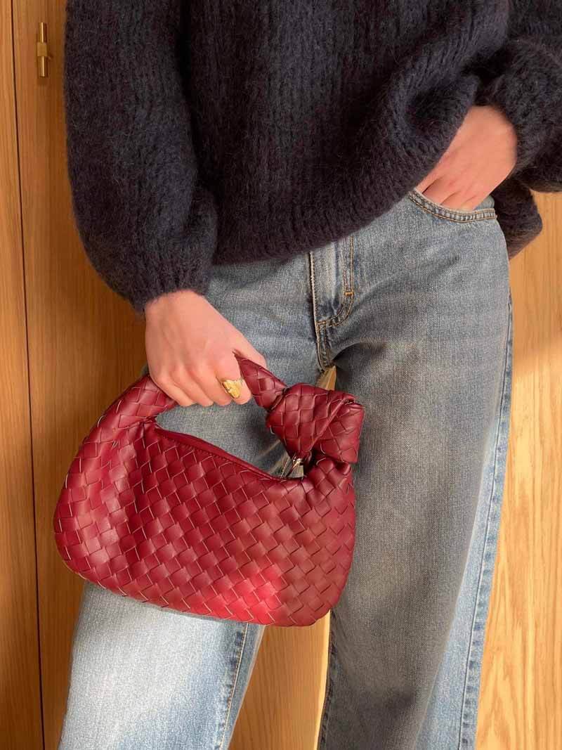 Vintage Inspired Bag with a Contemporary Edge
