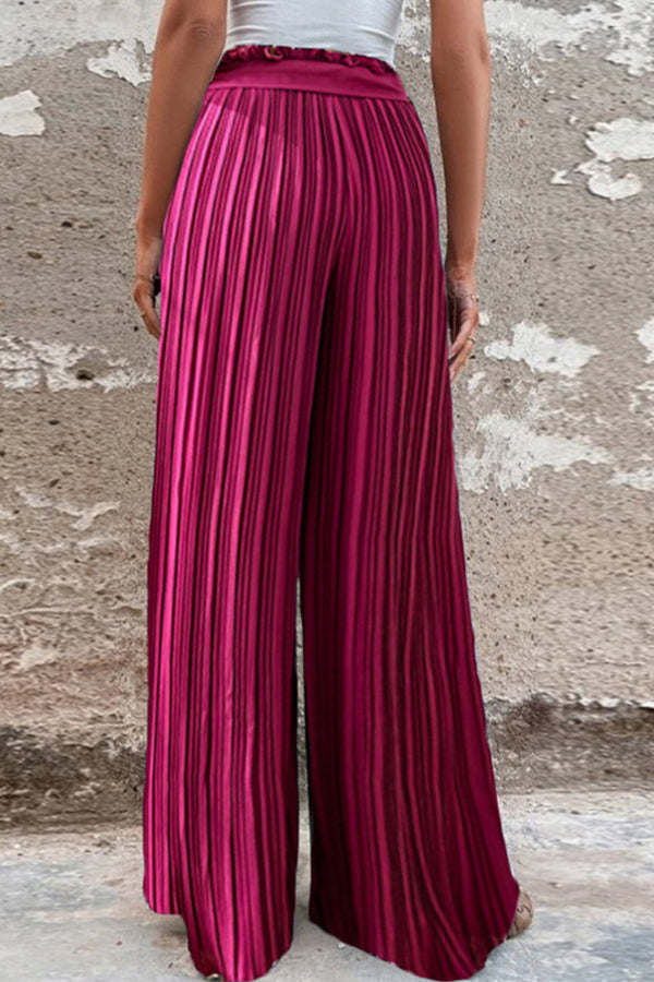 Beautifully Finished Pants in a Timeless Design