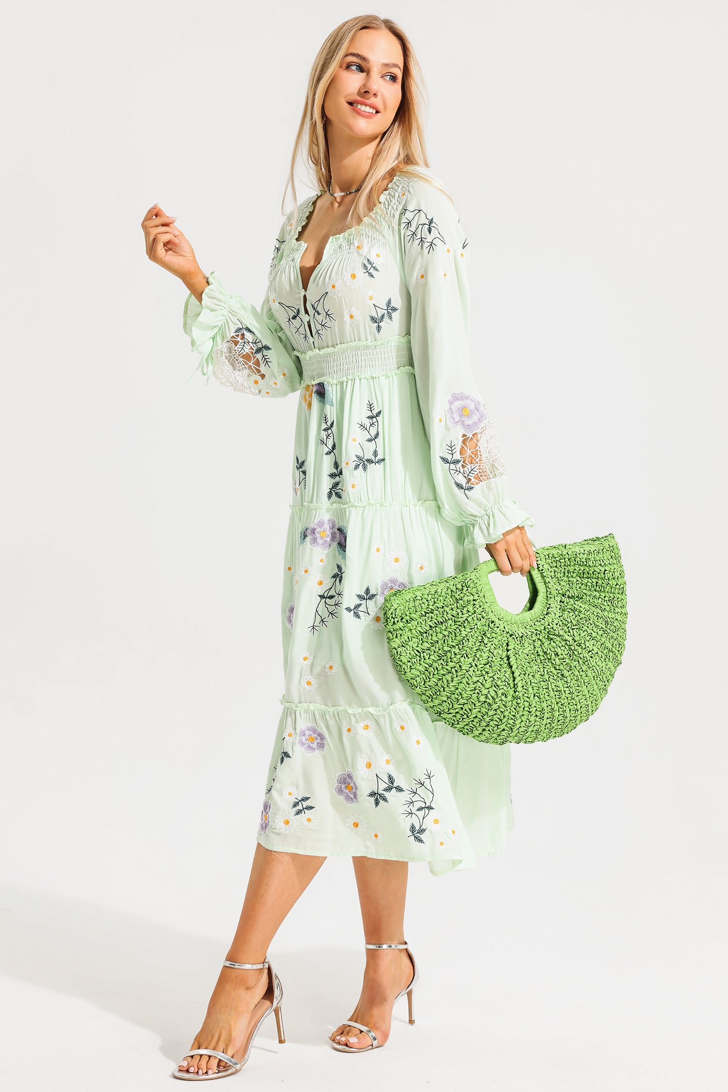 Beautifully Balanced Dress with Timeless Character