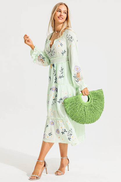 Beautifully Balanced Dress with Timeless Character
