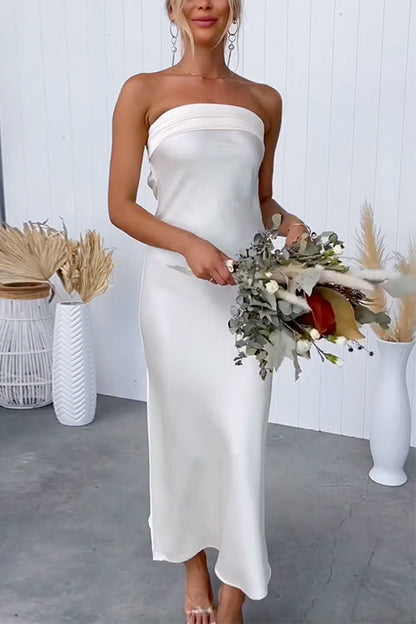 Sophisticated Dress with a Clean Classic Look