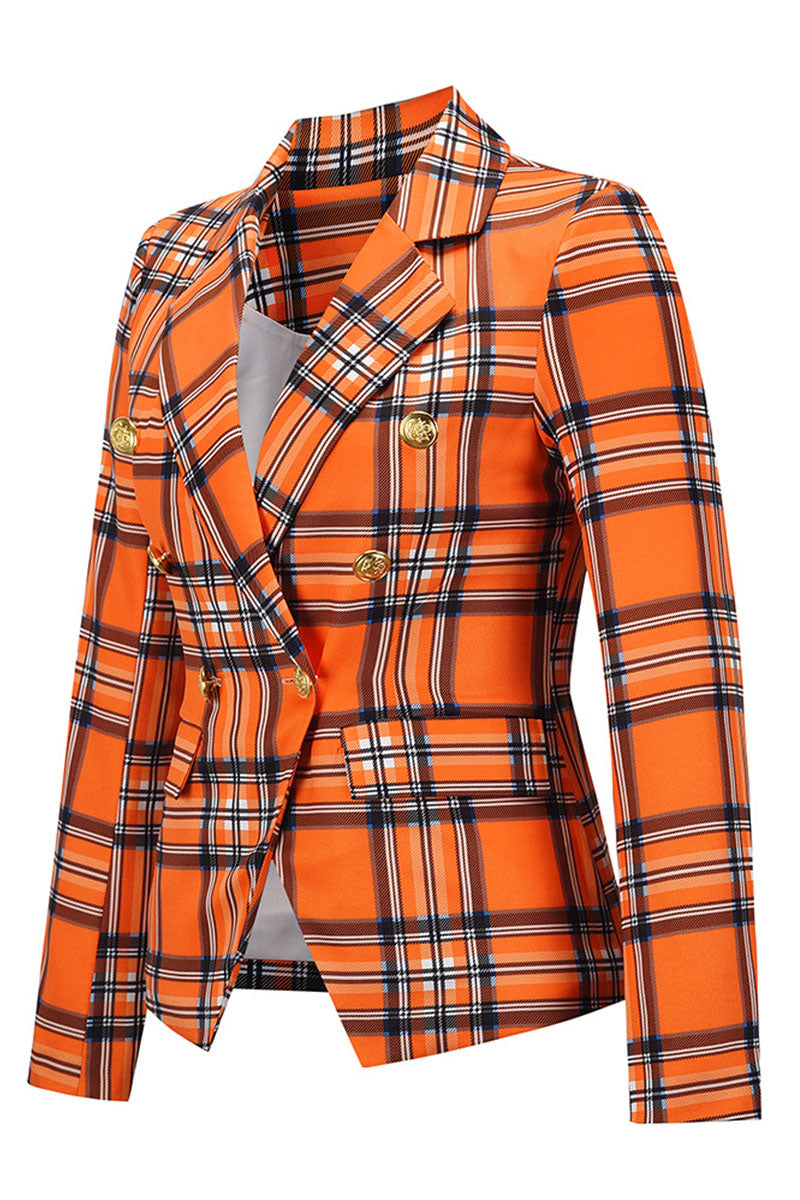 Sophisticated Garment with a Clean Classic Look