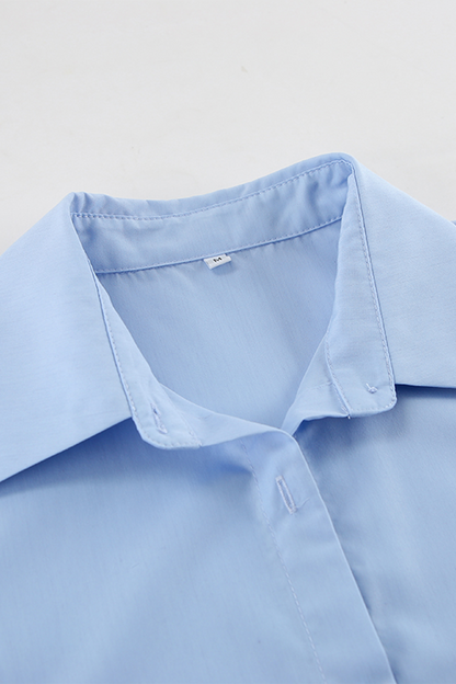 Vintage Inspired Blouse with a Contemporary Edge
