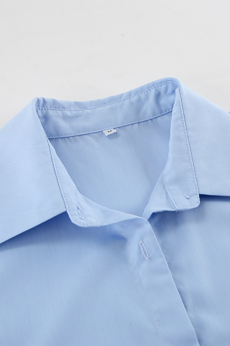 Vintage Inspired Blouse with a Contemporary Edge