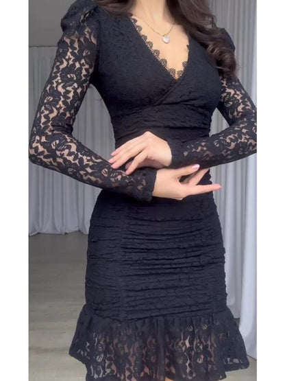 Classic Vintage & Enduringly Stylish Dress