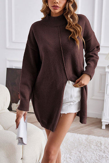 Beautifully Balanced Sweater with Timeless Character