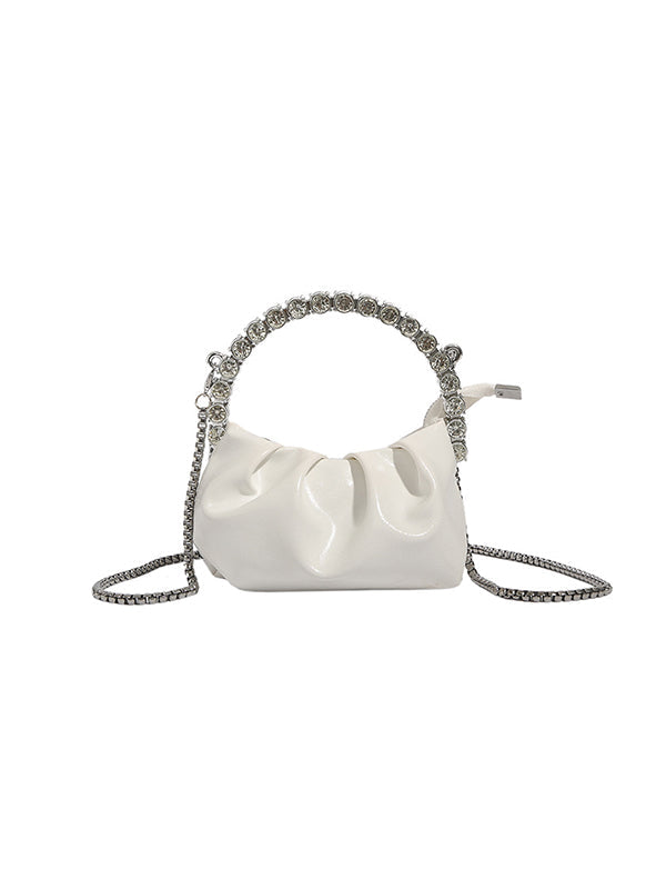 Well Tailored Bag with a Graceful Silhouette