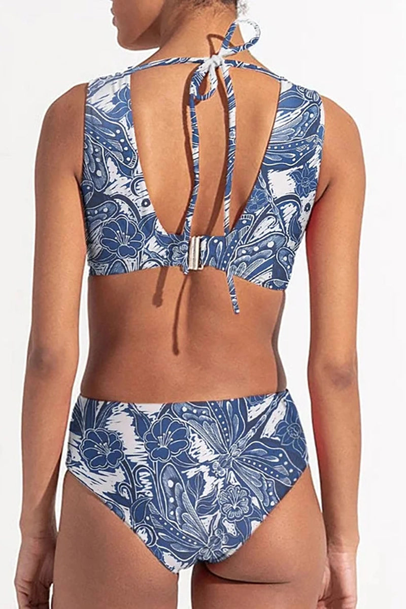 Polished Swimsuit with an Effortless Classic Look