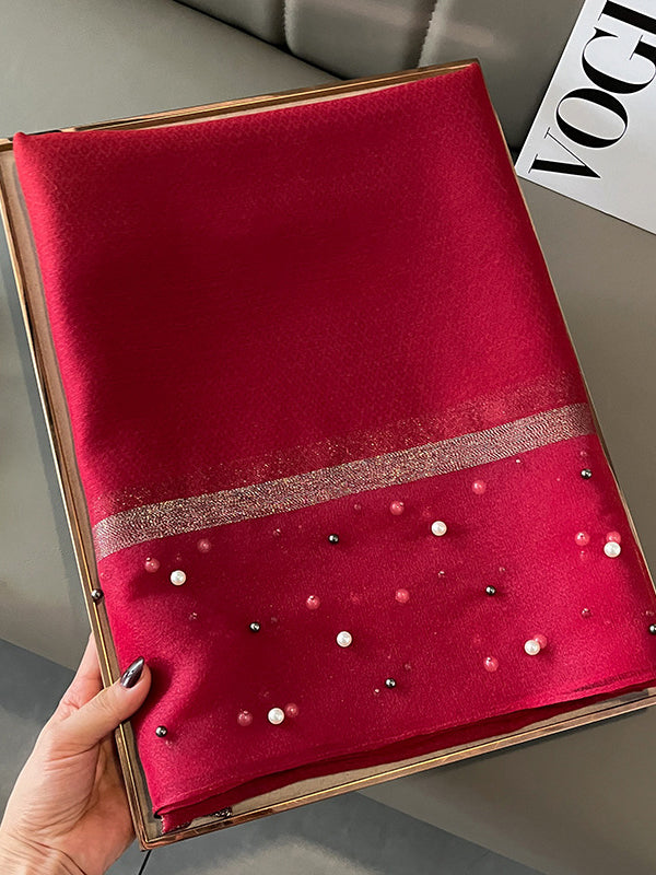 Well Tailored Garment with a Graceful Silhouette