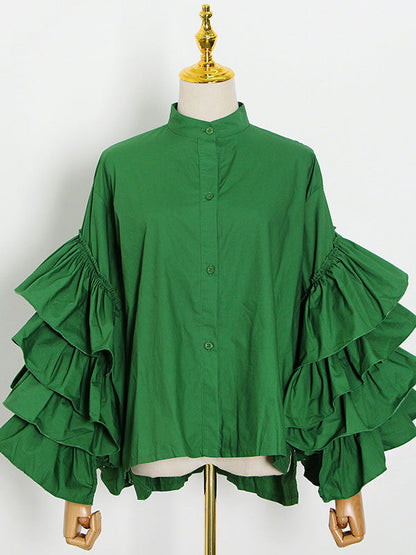 Effortlessly Elegant Blouse with a Timeless Design
