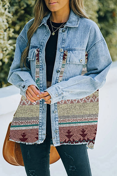 Vintage Inspired Garment with a Contemporary Edge