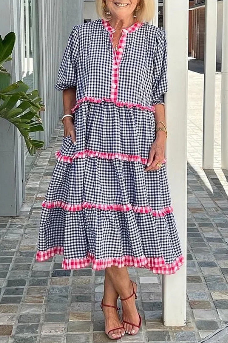 Sophisticated Dress with a Clean Classic Look