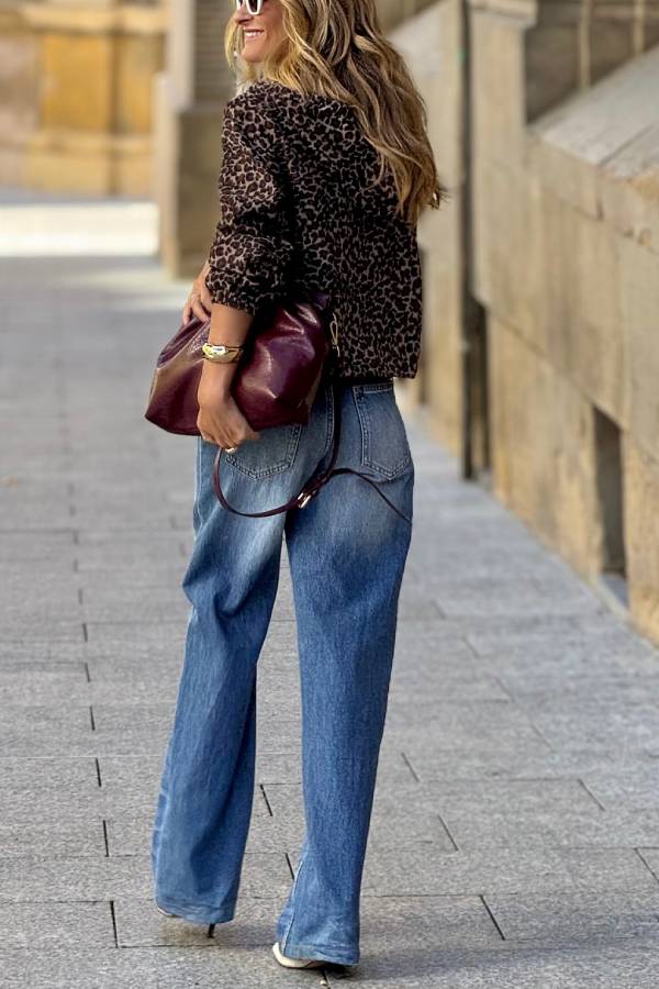 Beautifully Crafted Jacket in a Classic Style