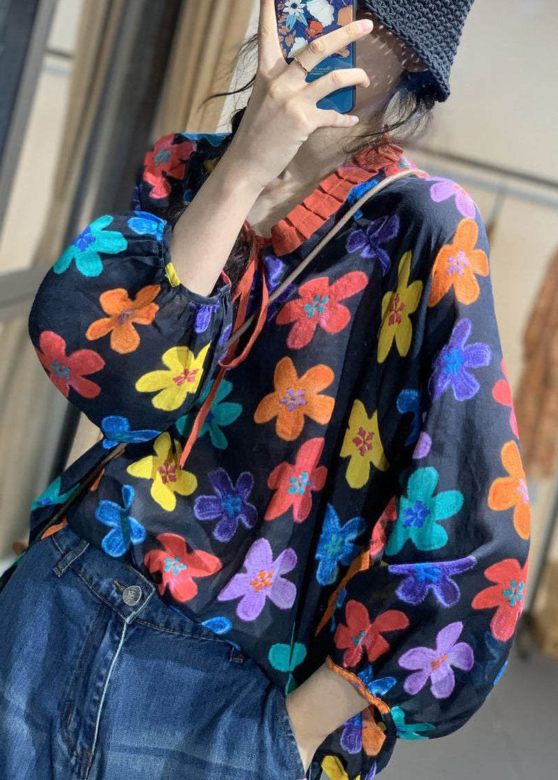 Classic Vintage Top with a Flattering Fit