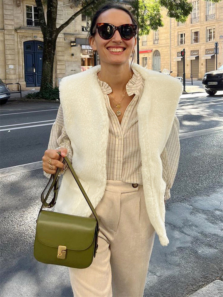 Sophisticated Cardigan with a Clean Classic Look
