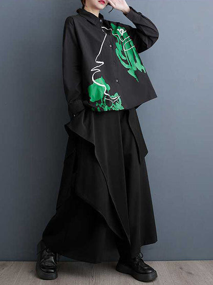 Classic Vintage Blouse with a Flattering Fit