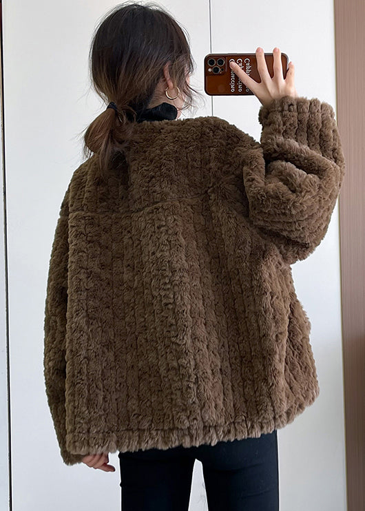 Polished Coat with an Effortless Classic Look