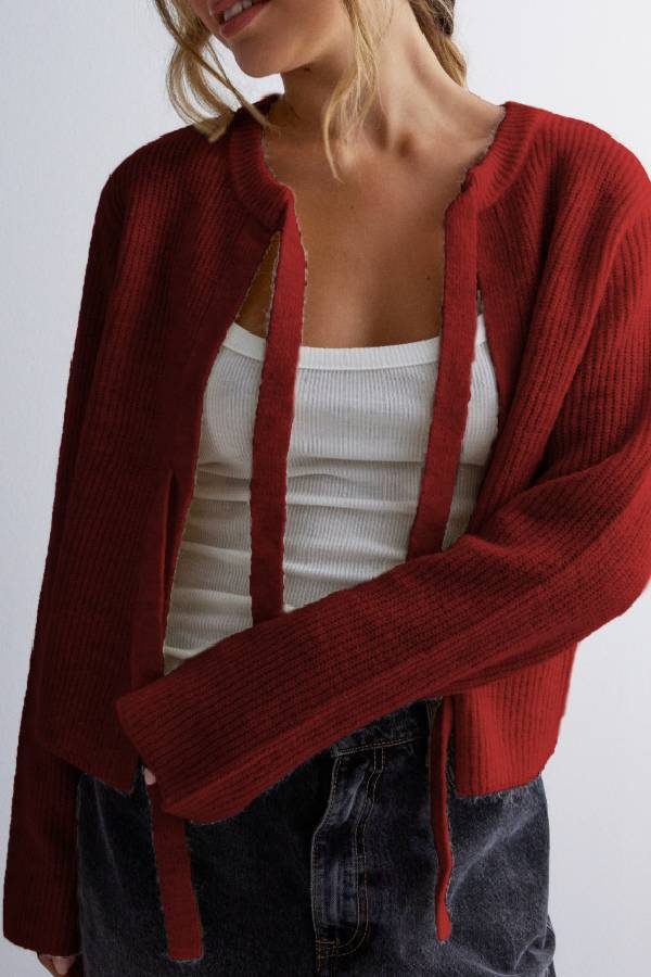 Gracefully Styled Garment for Any Occasion