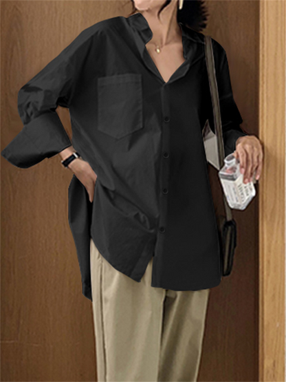 Vintage Inspired Shirt with a Contemporary Edge