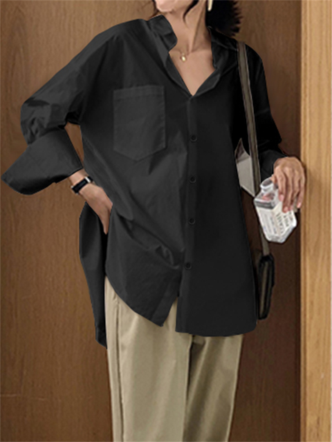 Vintage Inspired Shirt with a Contemporary Edge