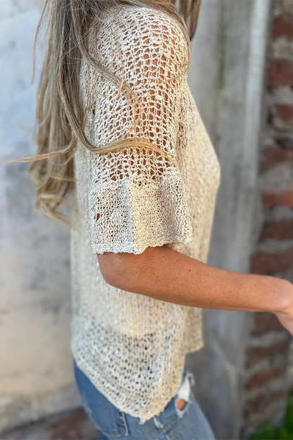 Well Tailored Garment with a Graceful Silhouette