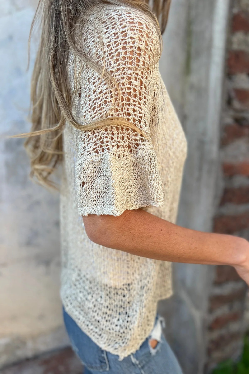 Well Tailored Garment with a Graceful Silhouette