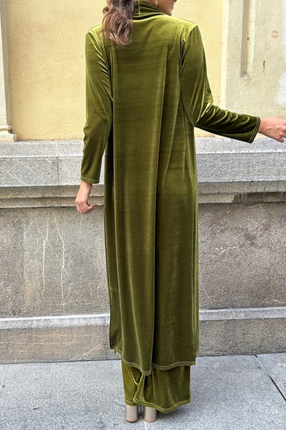 Beautifully Balanced Cardigan with Timeless Character