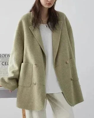 Elegantly Styled Coat for Everyday Wear