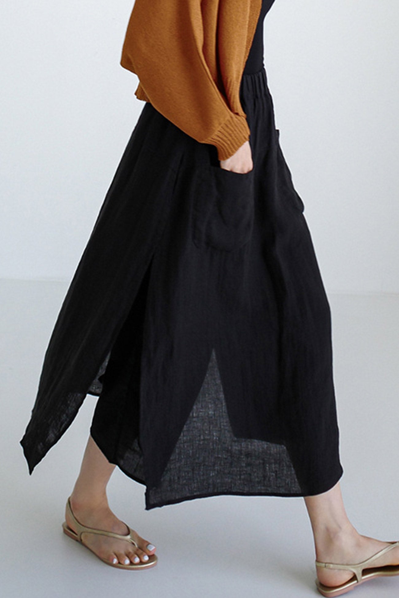 Beautifully Balanced Garment with Timeless Character