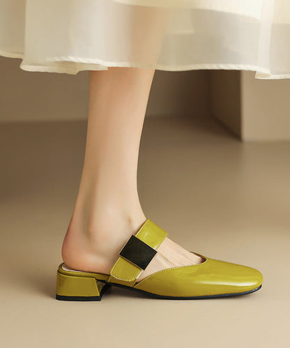 A Vintage Style Sandals with Delicate Timeless Details