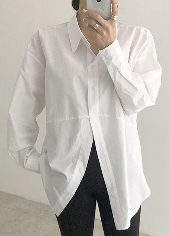 A Vintage Style Top with Delicate Timeless Details