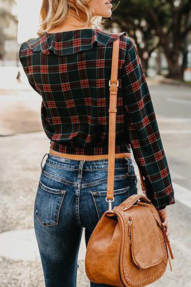 Beautifully Balanced Top with Timeless Character