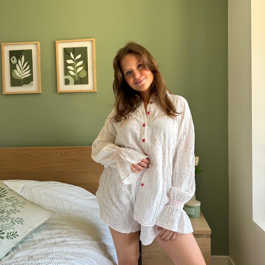Classic Vintage Garment with a Flattering Fit