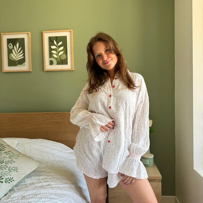 Classic Vintage Garment with a Flattering Fit