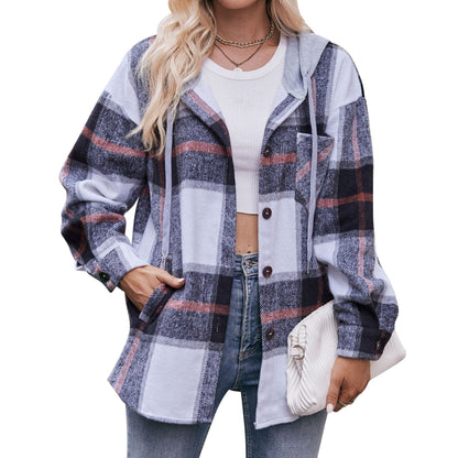 Vintage Inspired Jacket with a Contemporary Edge