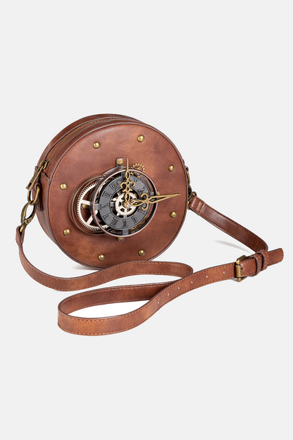 Classic Vintage Bag with a Flattering Fit
